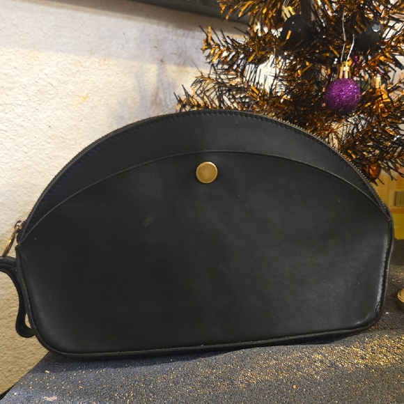 Madewell Leather Crossbody - Picture 1 of 5